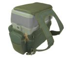 Fishing Seat Box Rucksack Converter RODDARCH Roving Fishing Stalking Back pack 