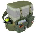 Fishing Seat Box Rucksack Converter RODDARCH Roving Fishing Stalking Back pack 