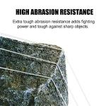 Rodeel Premium Monofilament Fishing Line - Strong and Abrasion Resistant Mono Line - Superior Nylon Material Fishing Line 150M/ 300M/ 600M