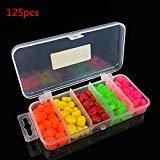 125pcs Fake Soft Corn Baits for Carp Fishing