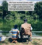 Mixed 15mm Boilies 200g - Shelf Life Bait