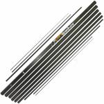 11m Full Carbon Carp Fishing Pole – NGT