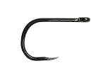 Carp On - 80 Barbless Eyed Fishing Hooks Set