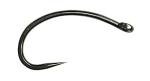Carp On - 80 Barbless Eyed Fishing Hooks Set