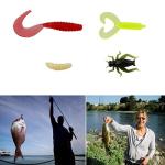 Vicloon 120 PCS Mixed Fishing Lures and Tools