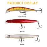 7-Pack Realistic 3D Eye Fishing Lures