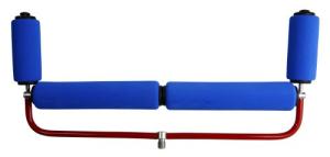 Dinsmores Blue Competition Pole Roller - 30 cm