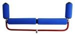 Dinsmores Blue Competition Pole Roller - 30 cm
