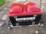 Match Fishing Seat Box with Extra Top and Legs