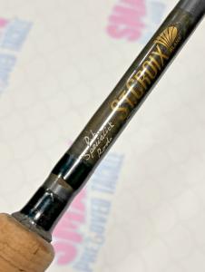 Dave Lumb Custom Built 7ft Pike Fishing Rod