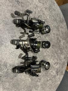 Shimano Super 8000 Carp Fishing Reel