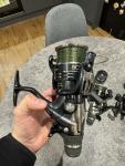 Shimano Super 8000 Carp Fishing Reel