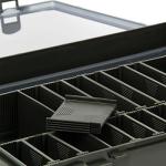 NGT 7+1 Tackle Box for Fishing Rigs