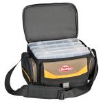 Berkley System 4 Tackle Bag with Boxes