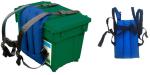 Shakespeare Fishing Tackle Box Carry Straps