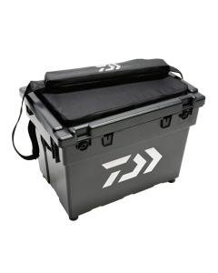 Daiwa Fishing Seatbox and Cushion Combo