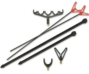 Fladen 7-Piece River Bank Accessory Multi Pack