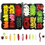 220PCS Carp Fishing Tackle Box with Lures