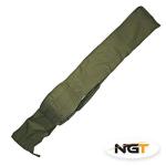 NGT Carp Fishing Insulated Carryall with Rods & Reels
