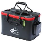 Foldable Fishing Bucket - 6/8/10 Gallon Options