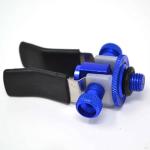 3 Pack Adjustable Butt Rests for All Rods