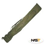 NGT Carp Fishing Insulated Carryall with Rods & Reels