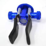 3 Pack Adjustable Butt Rests for All Rods