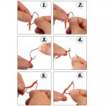 EVERBAY Soft Worm Lures for Fishing - 50pcs