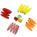 220PCS Carp Fishing Tackle Box with Lures