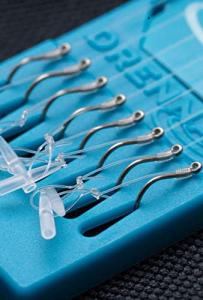 Drennan 6-Inch Hooks to Nylon Size 16