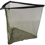 NGT 42" Green Carp Fishing Landing Net with Bag
