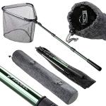 Rodeel 61" Telescopic Landing Net for Fishing