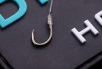 Drennan Size 16 Nylon Hooks for Carp Fishing