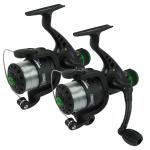 Telescopic Fishing Rods and Reels Travel Set