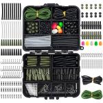 Dr.Fish 278pcs Carp Fishing Tackle Box Set
