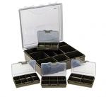 NGT Green 4 Plus 1 Tackle Box