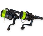 Large Black Pro 70 FD Sea Fishing Reels