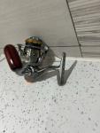 Metallic Spinning Fishing Reel 1000 Size 3BB
