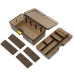 Fishing Tackle Box Organizer for Lures 21.5x6.7cm