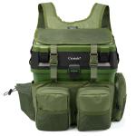Fishing Seatbox and Rucksack for All Anglers