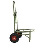 Heavy Duty Folding Pike Carp Fishing Trolley
