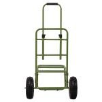 Heavy Duty Folding Pike Carp Fishing Trolley