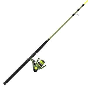 Zebco Big Cat 7-Foot Fishing Rod and Reel Combo