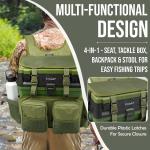 Fishing Seatbox and Rucksack for All Anglers