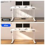 FLEXISPOT EN2 Adjustable Electric Standing Desk