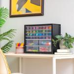 IRIS USA 36-Drawer Small Parts Storage Cabinet