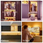 LAFULIT 8-Pack Under Cabinet LED Lighting Kit