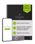 Rocketbook Fusion Smart Reusable Note Notebook