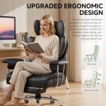 COMHOMA Executive Ergonomic Big and Tall Office Chair