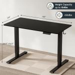 FLEXISPOT EN1 Electric Height Adjustable Standing Desk